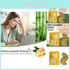 Premium South Moon Ginger Heating Foot Patches For Cold Relief And Moisture Detoxification