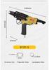 Meite SC760 Pneumatic C-Type Nail Gun for Cage Assembly and Carpentry