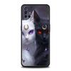 Phone Case For Oneplus 13R 13 12 10T 11 R10 Nord N100 N200 N10 9 9R CE 2 3 Z Pro Lite 5G Soft TPU Cover Cartoon Art Fundas Capas