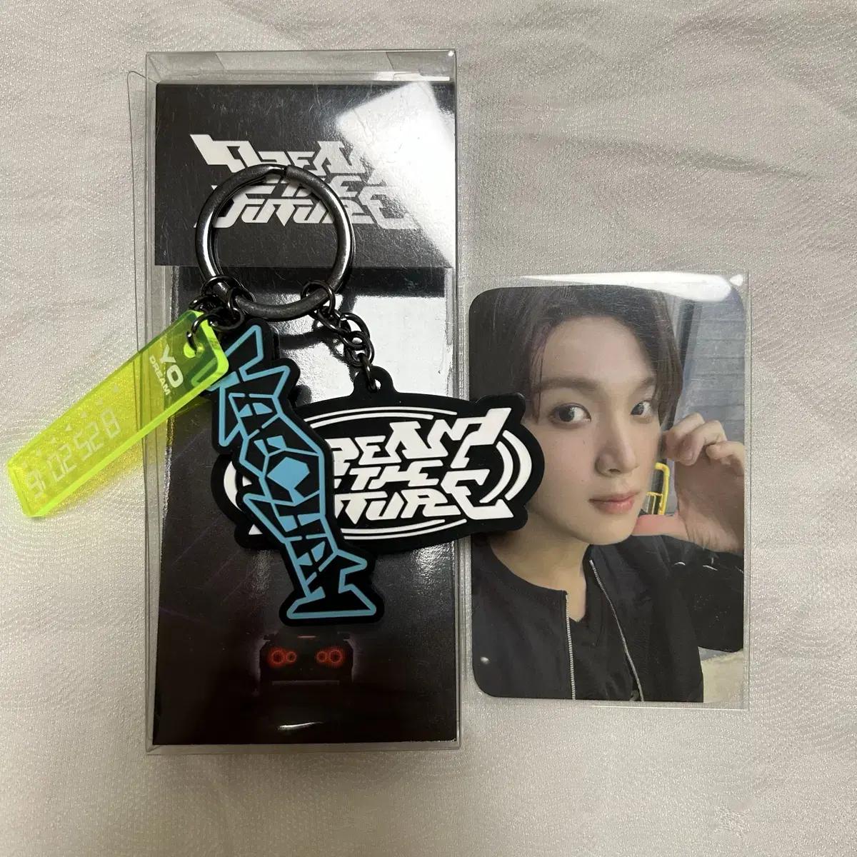 

Ncity Dream Haechan Desa Show Dream Show 4 Md Keyring