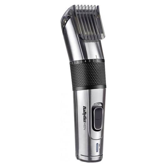 

Машинка для стрижки волос BABYLISS E977E TU прозрачный