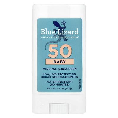 Baby Mineral Sunscreen Stick, Spf 50, 0.5 Oz (14 G)