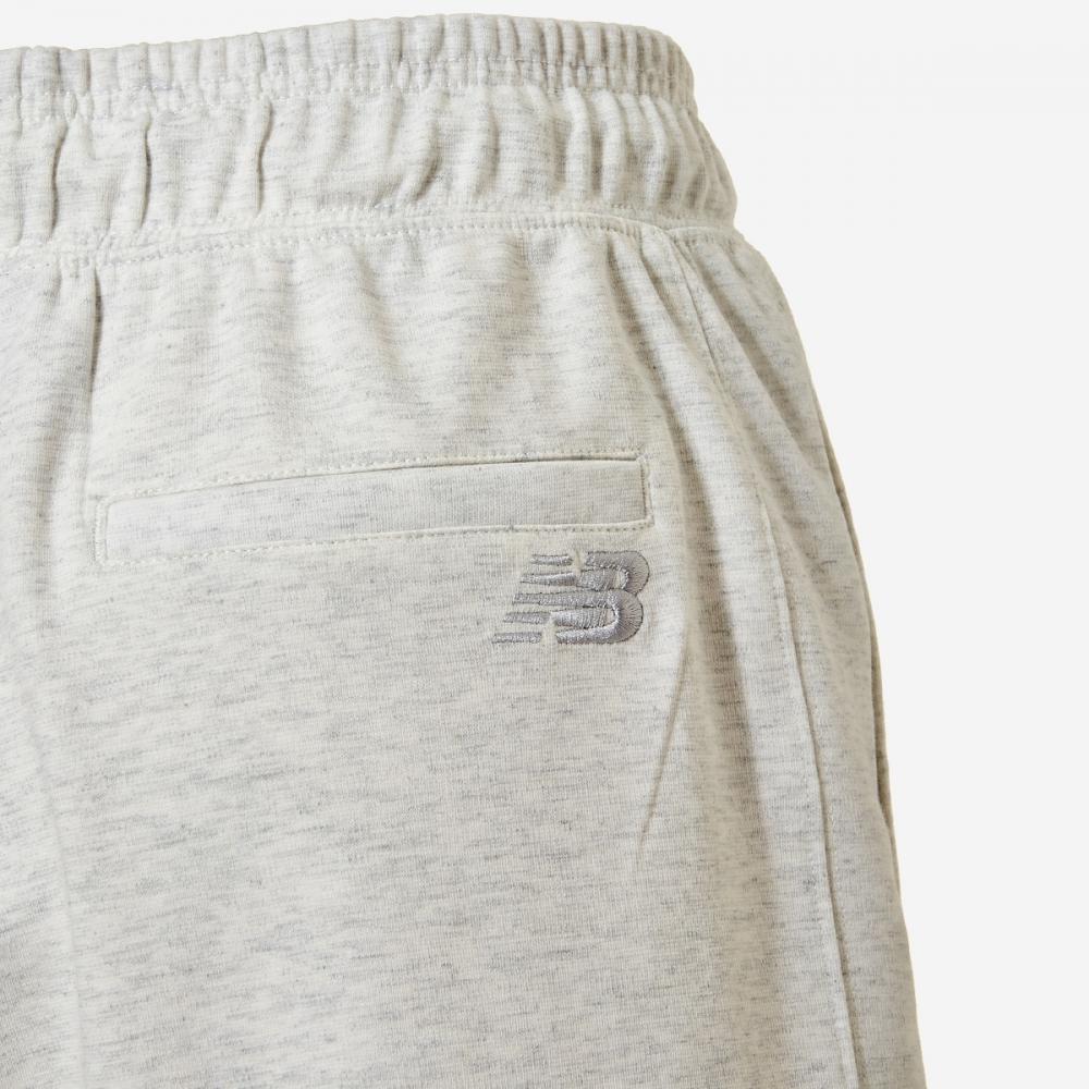 New Balance Women S Summer Eco 4 Knit ShortS pantS Nbnve2w312 Ac Melange Gray