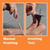 Stringing Pearls Beading Knotting Tool Beading Pearls Knitting Needles  DIY Bracelet