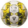 DERBYSTAR APUS TT V23 FIFA Basic Fußballgröße für Junior High und Erwachsene Ball, 5, Weiß/Gelb, Hoch, Schule,