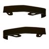 Front Bumper Trim Strip for 2017 Land Rover Range Rover Velar (LR093469/LR093468)
