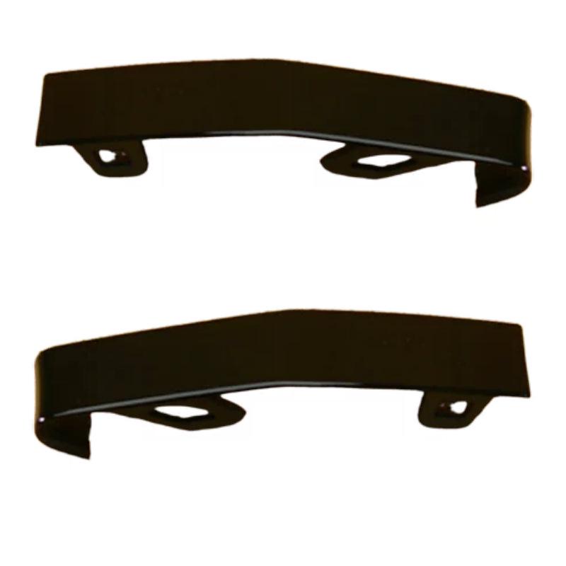 Front Bumper Trim Strip for 2017 Land Rover Range Rover Velar (LR093469/LR093468)