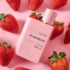 Blumig-Fruchtiges Damenparfüm - Langanhaltender Leichter Erdbeerduft, Nischenparfüm, 50ml Parfüm