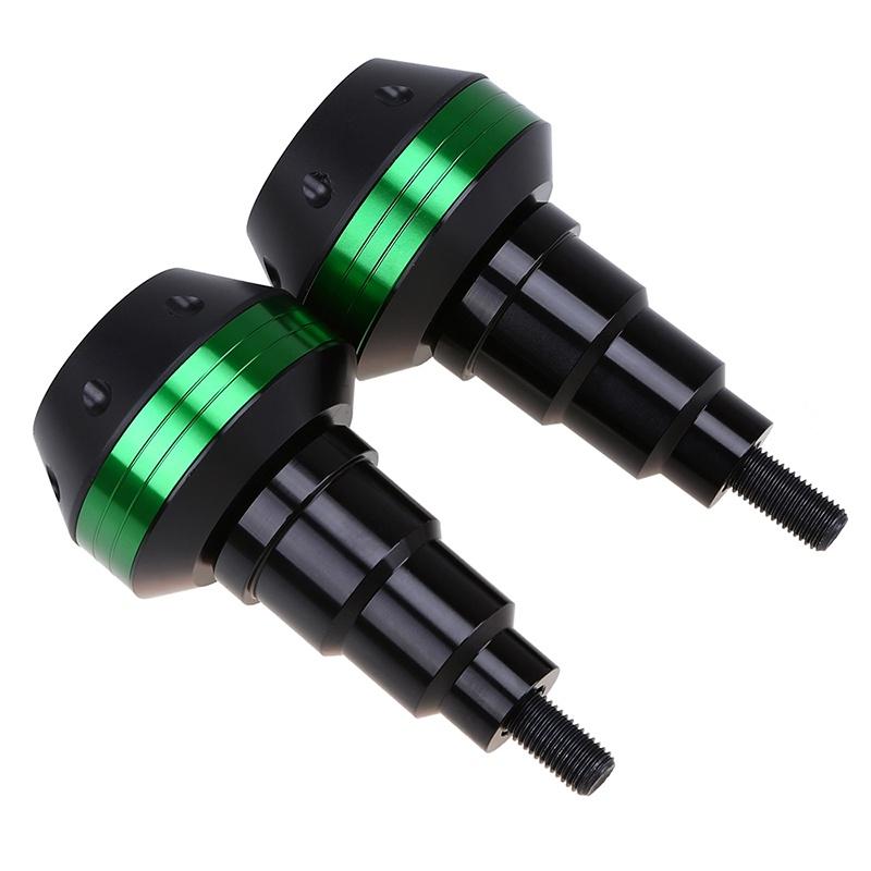 Universal Motorcycle Safety Black Frame Sliders Anti Crash Protector Silders Motos ATV Accessories for Honda Yamaha FZ6/600 YZF