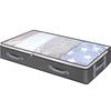 Underbed Storage Organizer Bag Foldable Quilt Bag Wardrobe Clothes Storage Box Dustproof Clothes Organizers Large Capacity Bags