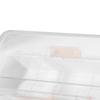 Clear Lid Butter Storage Box Fresh-keeping Cheese Container Butter Slicer Box  Kitchen Baking