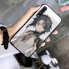 Genshin Impact Phone Case For Huawei G7 G8 P7 P8 P9 P10 P20 P30 Lite Mini Pro P Smart Plus Cove Fundas