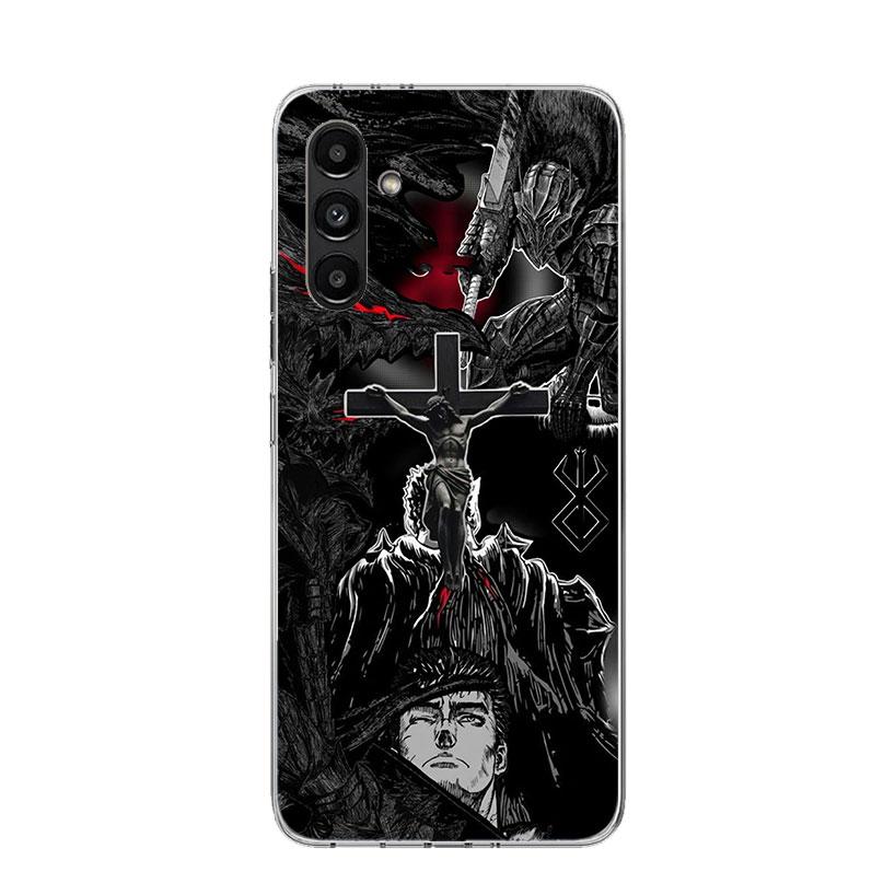 Son Of God Jesus Cross Holy Light Phone Case For Samsung Galaxy A17 A16 A14 A15 A13 A57 A56 A54 A55 A53 A37 A36 A34 A35 A33 A26