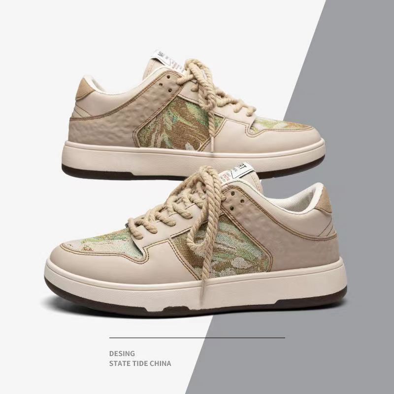 

Модные мужские туфли из кожи повседневные 2024 новые модные кроссовки ручной работы высокого качества мокасины обувь 44