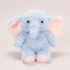 Elephant Raccoon Rabbit Bear Plush Animal Toy With Polyester Fiber Filling For Kids Sleep Aid