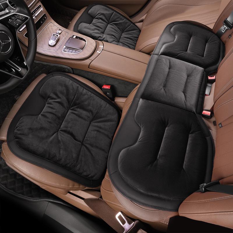 BMW Digital, M, X Series Flannel Car Seat Cushion - Warm & Luxurious