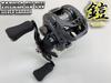 CUSTOM YOROI 17 Tatula SV TW Custom Scratch Baitcasting Reel Customization SEAT.JP Decal, Protection, (Silver, Left-Handed)