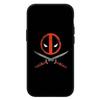 Cover for iPhone 17 16 15 Xiaomi Poco Redmi Note 14 13 12 11 Pro Max 9 16e Samsung Galaxy S25 S24 OPPO Huawei Wolverine Superhero Deadpool Phone Case