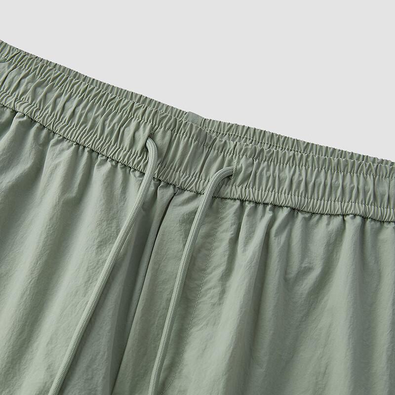 Semir Women's Cool Sun-Proof Wide-Leg Drawstring Cargo Pants