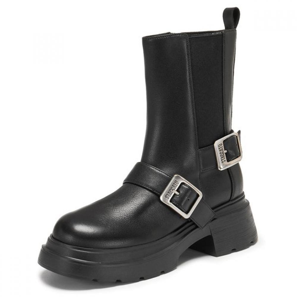 Staccato Rug Leather Ankle Boots 4 Options  Bullhide1 Etc. 