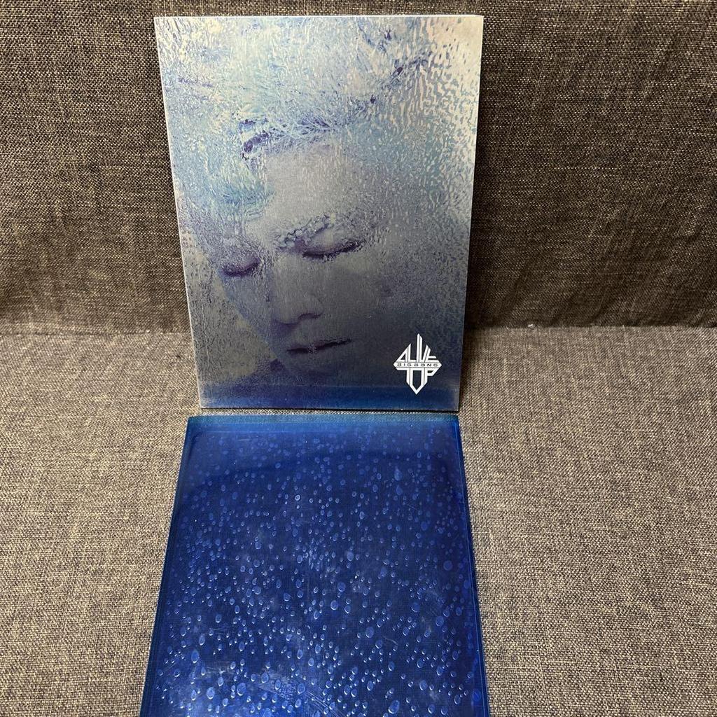 [POUŽITÉ] BIGBANG T.O.P album ALIVE top