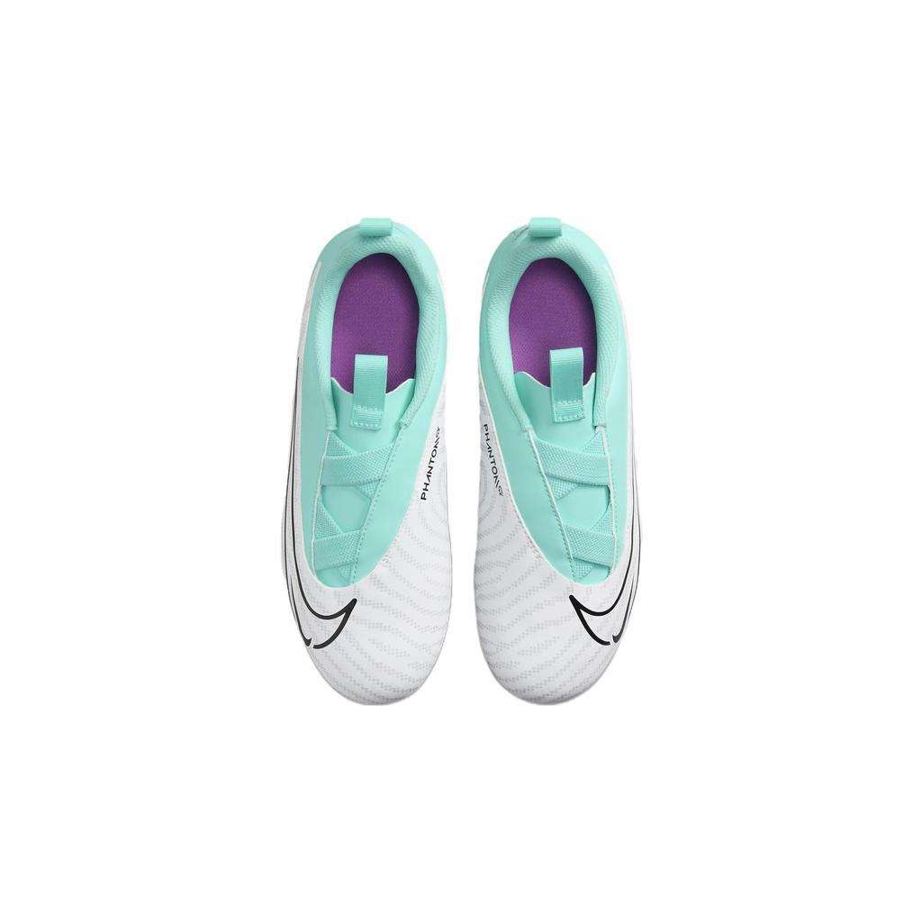 Nike Phantom GX Academy MG GS Peak Ready Pack Kids Sneakers Blue Hyper-Turquoise Fuchsia-Dream DD9549-300