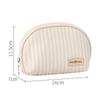 Portable Girl Small Beauty Pouch Women Makeup Bag Leather Cosmetic Bag Necessary Storage Waterproof Travel Lipstick Organizer