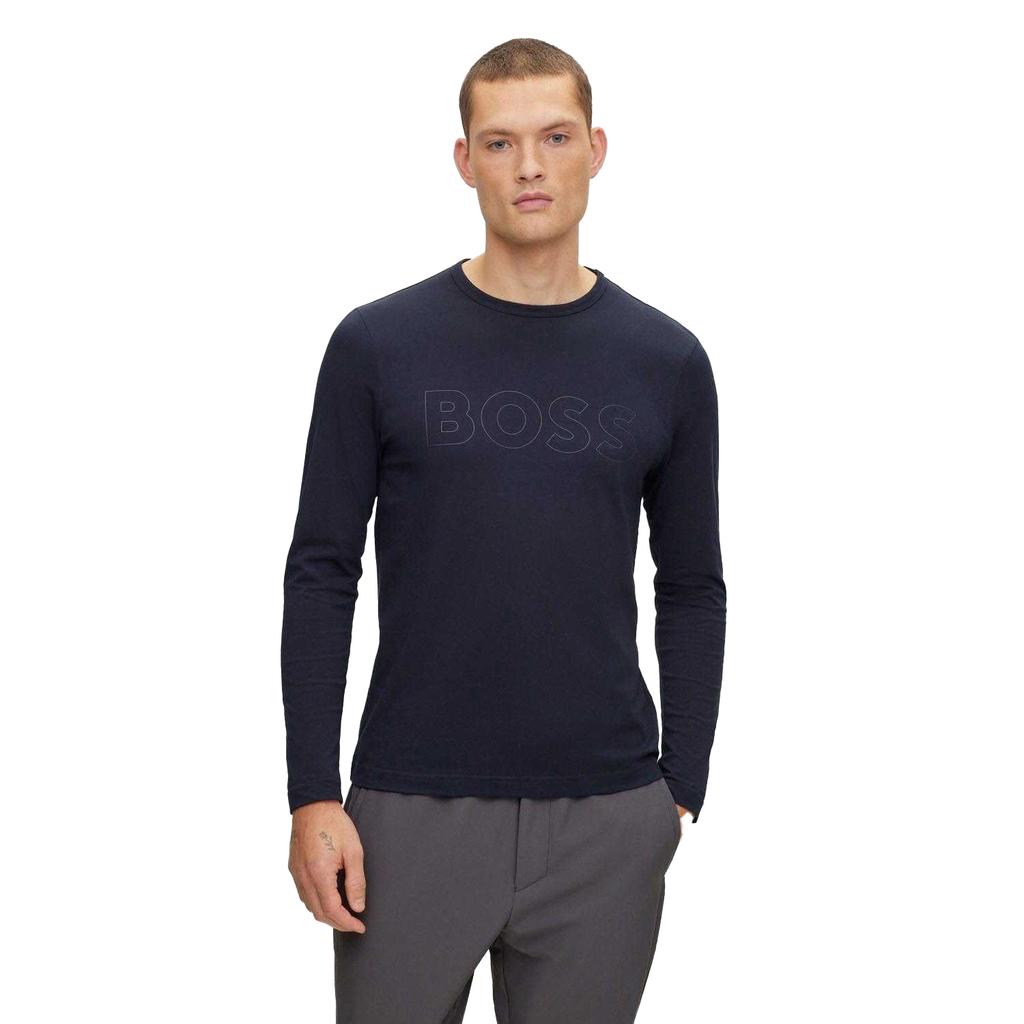 Boss Mens Tognbo Logo T-Shirt