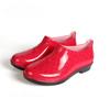 Kitchen Low-top Rain Boots Men's and Women's Overshoes Rubber Shoes Short Tube Non-slip Waterproof Shoes Fashionable Low-top Rain Boots