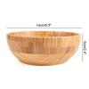 BOBOO BOL SALAD COURSE OF NATURAL SERVICES VOULABLE WOOD FOR APETICIAL FRUIT PEARCHES COLLAGE OF FRUITS IN WOOD COLLAGE HOUSE OF CRAFTS | Krögle