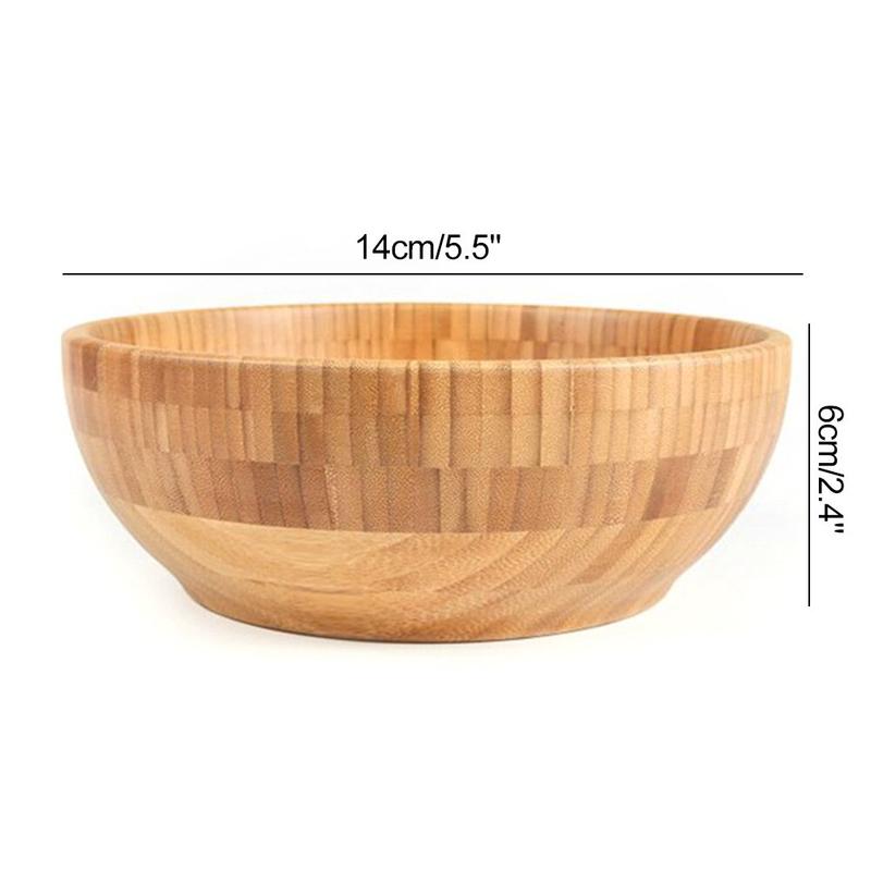 BOBOO BOL SALAD COURSE OF NATURAL SERVICES VOULABLE WOOD FOR APETICIAL FRUIT PEARCHES COLLAGE OF FRUITS IN WOOD COLLAGE HOUSE OF CRAFTS | Krögle