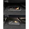 TPARTS Under Seat Vent Cover For Tesla Model 3 Highland 2024-2025 Air Condition Outlet Protector Rear Seat Car Air Vent Accessories