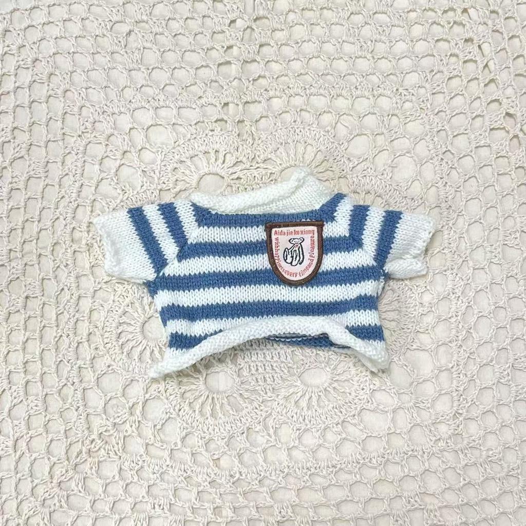 30 Cm Clothes Plush Bear Doll Plush Toy Replacement Sweater Baby Clothes Cute Pet Accessories Accessories