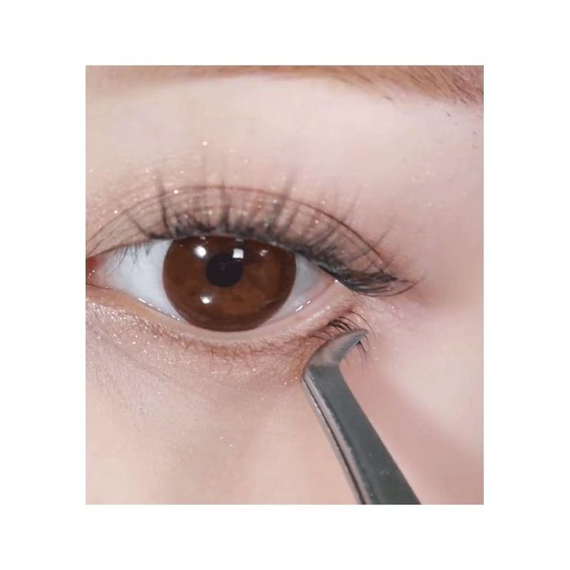 denivyse - Individual Cluster False Eyelashes (Various Designs)