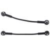 Car Tailgate Strut Bars Cable Holder LR038051 Replacement Fit For L322 02-2012