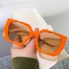 New Vintage Square Sunglasses Women Oversized Rectangle Sun Glasses Women  Designer Eyewear UV400 Oculos De Sol