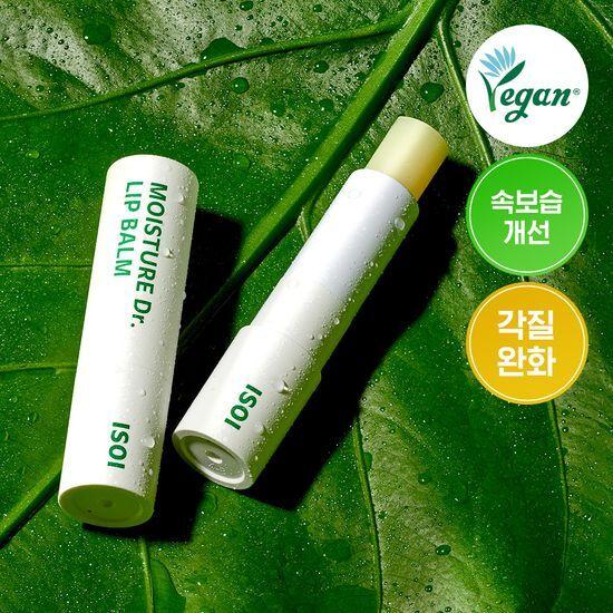isoi Moisture Doctor Lip Balm 3.9g