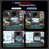 9H Tempered Glass Film for DJI Osmo 360 Screen Protector Anti-Scratch Film for DJI Osmo 360 Sports Camera Accessories