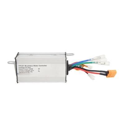 Ελεγκτής ηλεκτρικού ποδηλάτου 36V 500W Good Heat Dissipation Sensitive Control Safe 10inch Electric