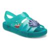 Crocs Breathable and Versatile Trendy Children's Sandals Emerald Green Children's Model