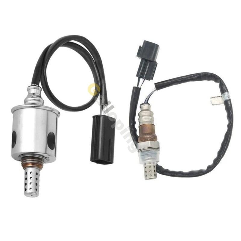 

2pcs O2 Oxygen 02 Sensor for 2009 2010 2011 Chevrolet Aveo Aveo5 2009 2010 Pontiac G3 1.6L Upstream Downstream 4 Wires Lambda