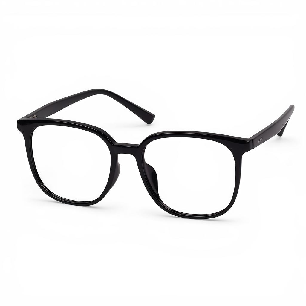 Adije Taevy (Black) Yu1013 Men'S And Women'S Glasses Eyeglass Frames