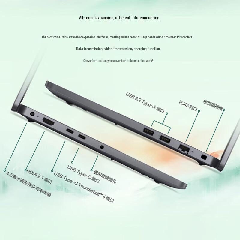 Dell Pro 14 PC14250 14-inch Business Laptop (CN version)