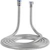 High Quality Flexible Copper Core Shower Head Tube Stainless Steel Bathroom Pipe Plumbing Hose