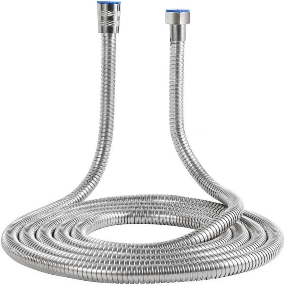 High Quality Copper Core Standard Plumbing Hose Stainless Steel Bathroom Pipe Shower Head Tube