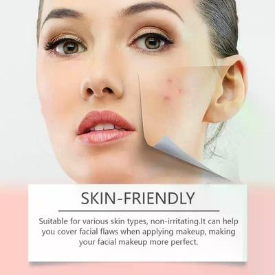 Invisible Acne Pimple Patches Gentle Cleanse Facial Skin Moisturizer Acne Prone Skin Portable Hydrocolloid Spot Treatment Patch