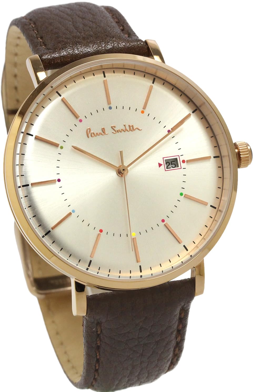 

Часы Paul Smith Simple Business Retro Classic [Paul Smith] Мужские [Товар]
