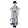 Costume Hanfu Dinastia Song per Bambini - Abito da Esibizione per Bambini Studente/Poeta