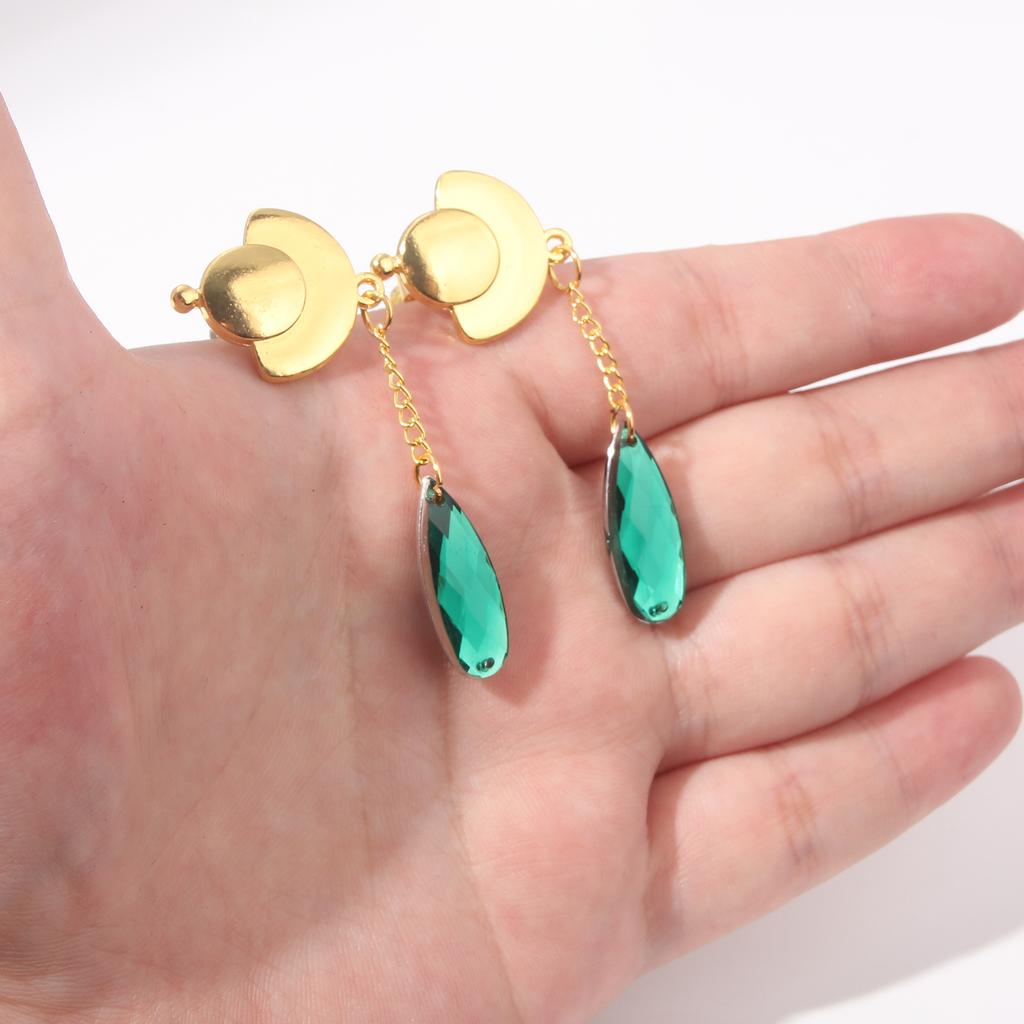 The Apothecary Diaries Maomao Cosplay Necklace Earrings Anime Cartoon Cosplay Accessories Prop For Women Cute Jewelry Gifts