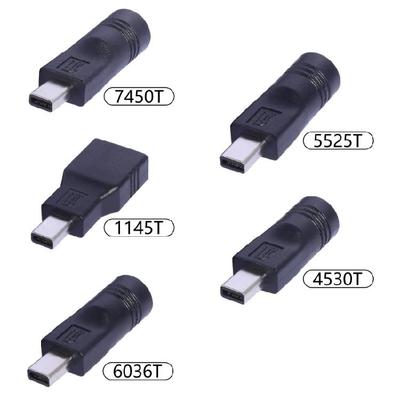DC7.5x4.0mm Quadratischer Anschluss Konverterstecker Für ROG Zephyrus G16 G14 Laptops 240W Netzteil Für Verschiedene Modelle